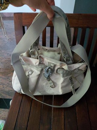 Bolso GG&L Beige