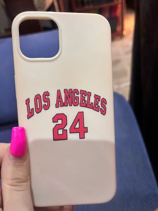 Funda iPhone 13 Los Angeles 24