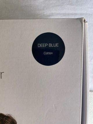 Mochila Portabebés Stokke MyCarrier Azul Marino