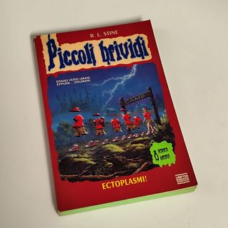 piccoli brividi ectoplasmi