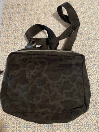 Bolso bandolera Tous negro