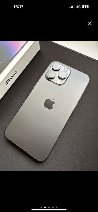 iPhone 14 Pro Max 512 GB Gris