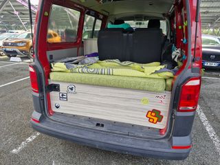 Volkswagen Transporter T6 2017