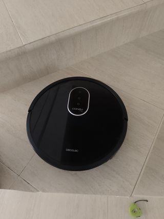 Aspiradora Robot Conga Cecotec 1790