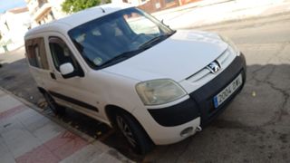 Peugeot Partner 2007
