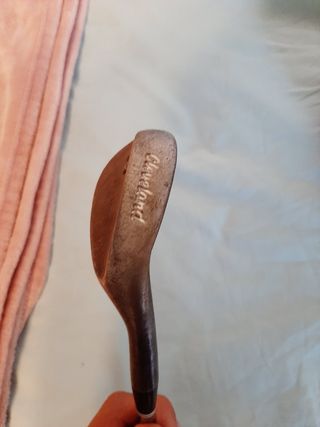 Palo de golf Callaway Sun 52°