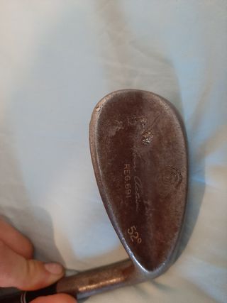 Palo de golf Callaway Sun 52°