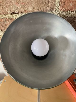 Lampada da tavolo vintage