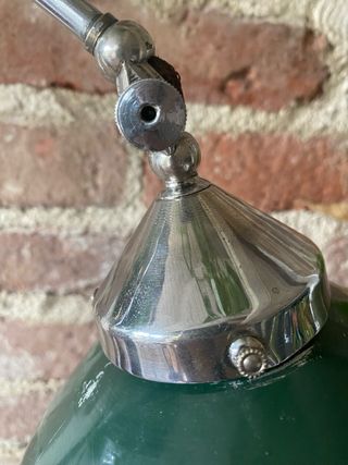 Lampada da tavolo vintage