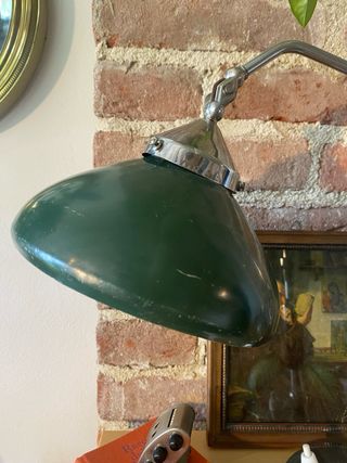 Lampada da tavolo vintage