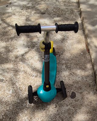 Patinete Oxelo B1 Decathlon 3 Ruedas