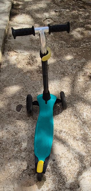 Patinete Oxelo B1 Decathlon 3 Ruedas