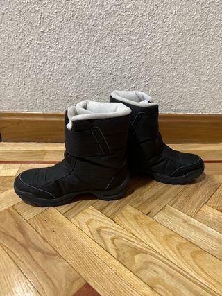 Botas de Nieve Decathlon Talla 31