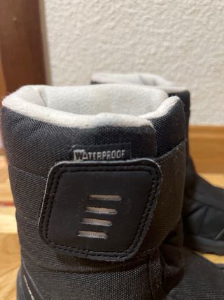 Botas de Nieve Decathlon Talla 31