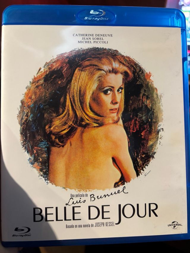Belle de Jour Blu-ray