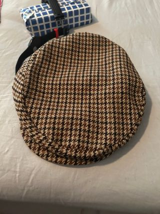 Gorra inglesa 