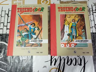 Pack capitán trueno edición limitada
