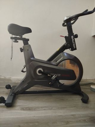Bicicleta Estática Salter PT-1890