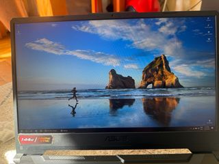 Portátil Gaming Asus TUF Negro
