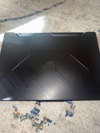 Portátil Gaming Asus TUF Negro