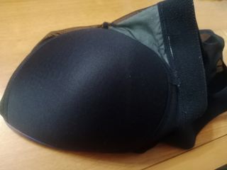 Top deportivo con relleno