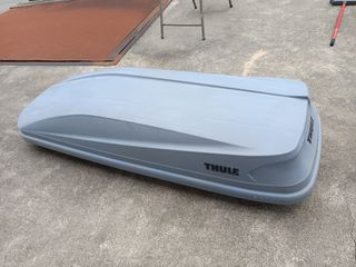 Cofre coche Thule de 400L