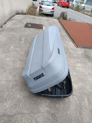 Cofre coche Thule de 400L