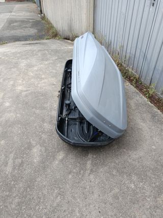 Cofre coche Thule de 400L