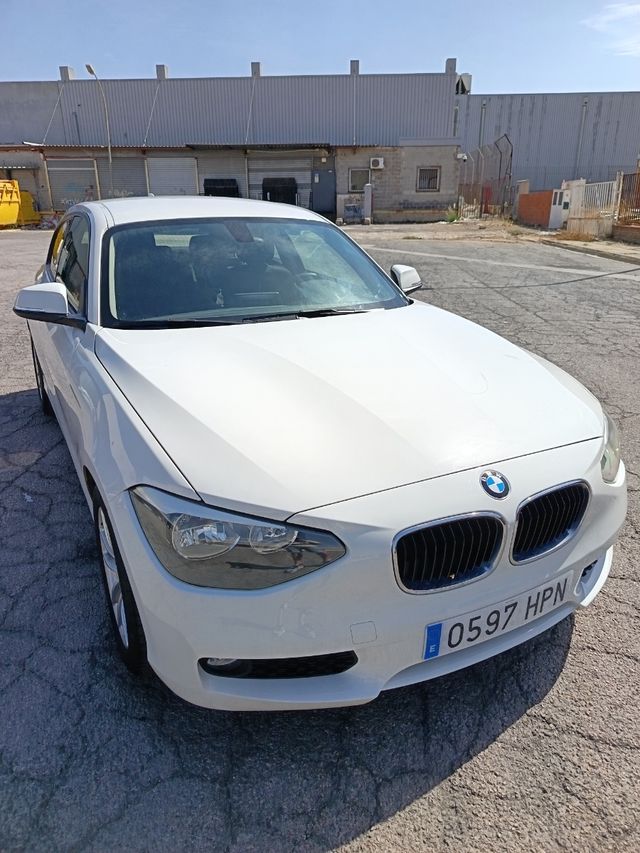 BMW Serie 1 2013