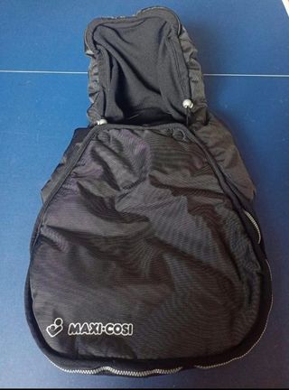 Saco Maxi-Cosi Negro