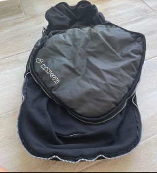 Saco Maxi-Cosi Negro