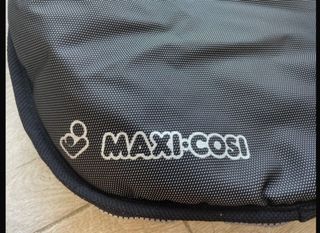 Saco Maxi-Cosi Negro