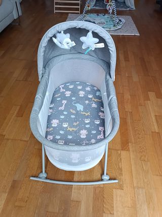 Minicuna bebé