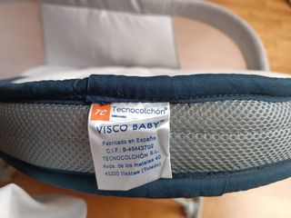 Minicuna bebé