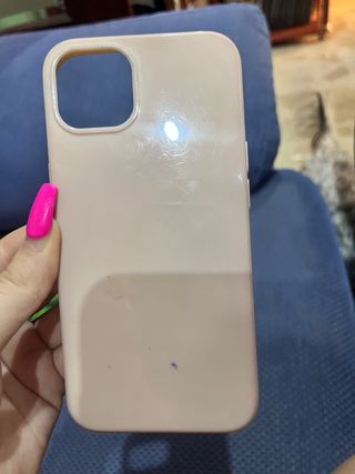Funda iPhone 13 Rosa