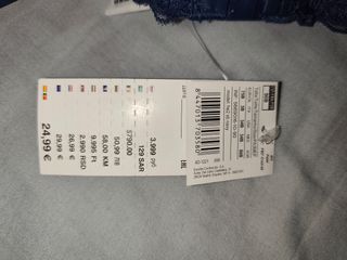 Women'secret Sujetador Encaje Talla 90B nuevo