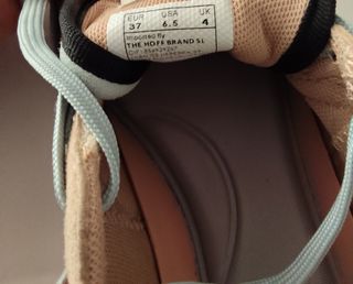 Zapatillas Hoff Mujer Talla 37