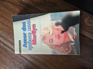 Amor dos quince anos, Marilyn (Fóra de xogo) (G...