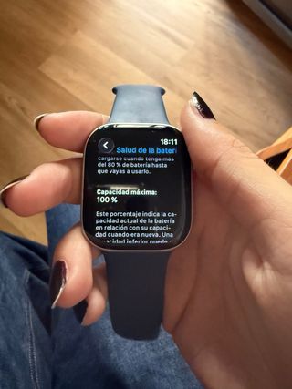 Apple Watch Series 10 (GPS)