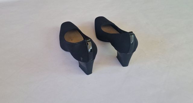 Décolleté Obsel Vera Pelle Tacco 6cm Tg. 40