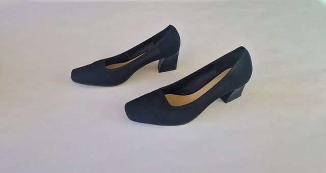 Décolleté Obsel Vera Pelle Tacco 6cm Tg. 40