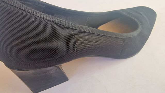 Décolleté Obsel Vera Pelle Tacco 6cm Tg. 40