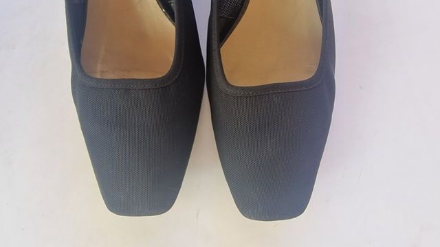 Décolleté Obsel Vera Pelle Tacco 6cm Tg. 40