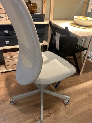 Silla Ikea Beige