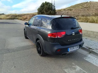 SEAT Altea 2009