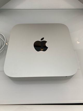Mac Mini 2014 4GB 128GB SSD Sequoia REVISADO