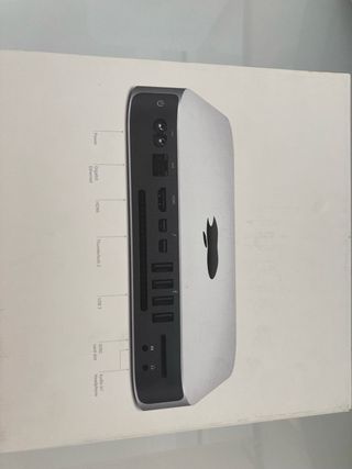Mac Mini 2014 4GB 128GB SSD Sequoia REVISADO