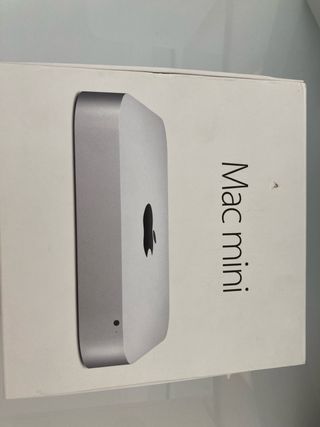 Mac Mini 2014 4GB 128GB SSD Sequoia REVISADO