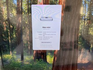 Mac Mini 2014 4GB 128GB SSD Sequoia REVISADO