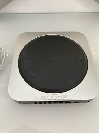 Mac Mini 2014 4GB 128GB SSD Sequoia REVISADO